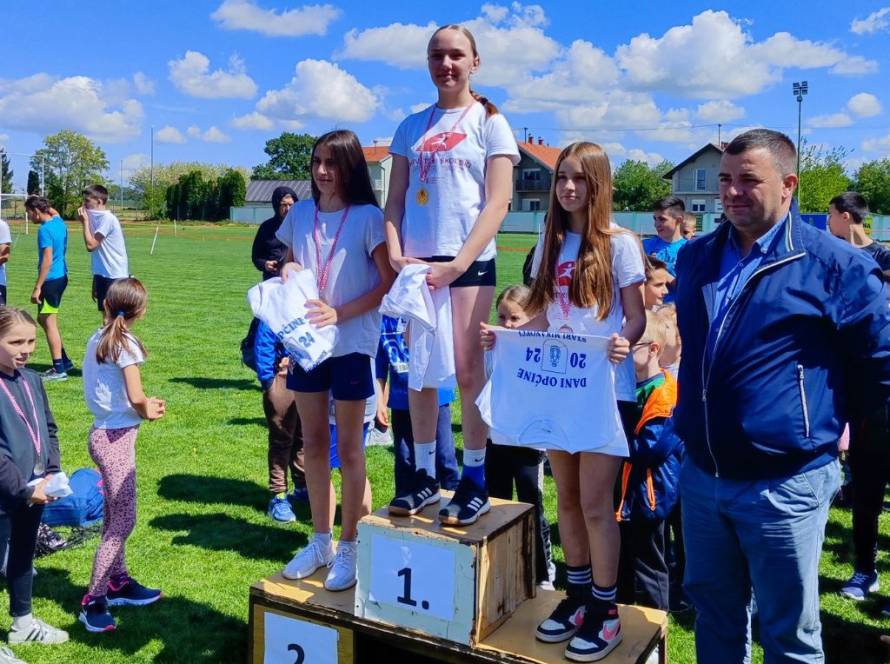 Utrka za Dan Općine