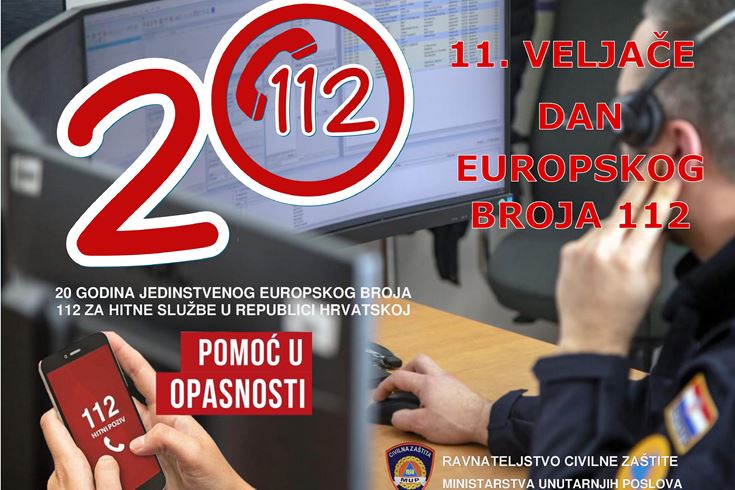 Dan jedinstvenog europskog broja 112