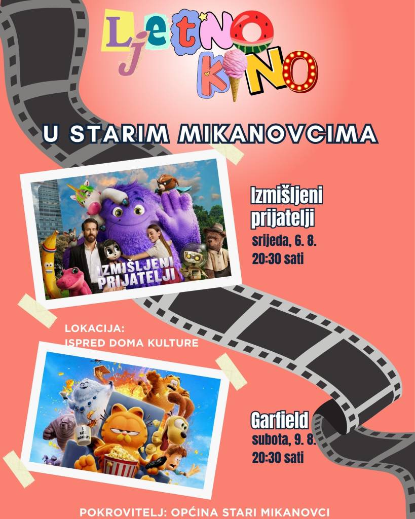 Ljetno kino
