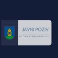 Javni poziv za zapošljavanje na određeno vrijeme na projektu „Naša podrška vama“ Zaželi – prevencija institucionalizacije