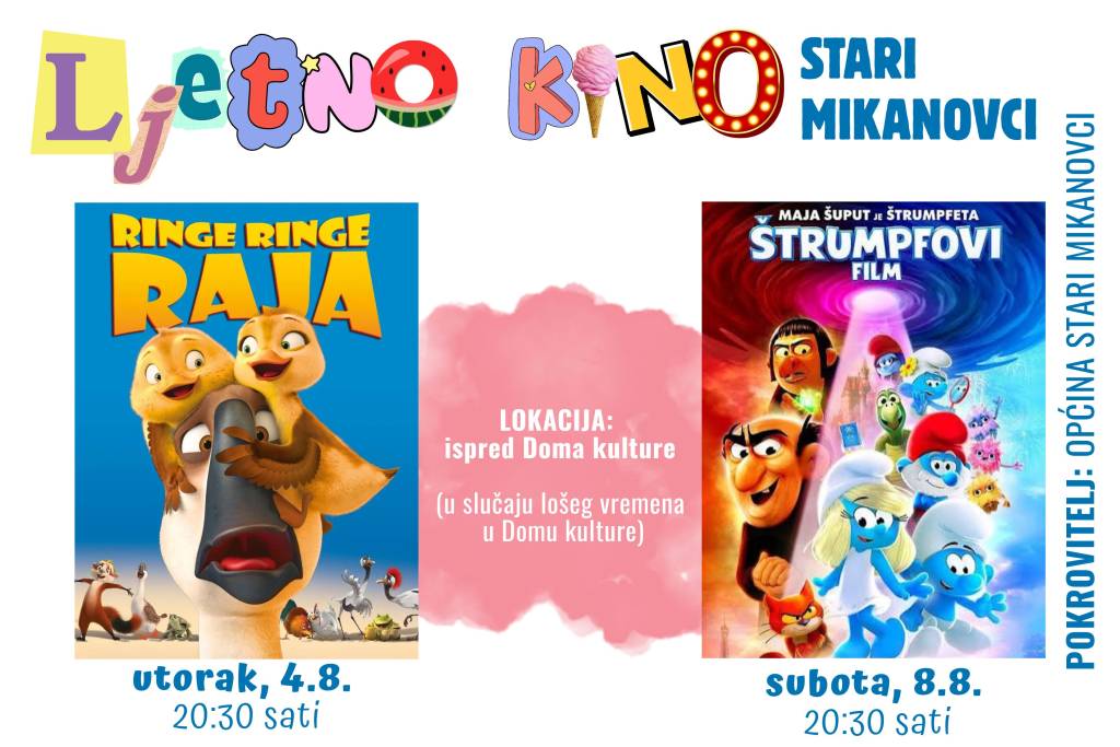 Ljetno kino