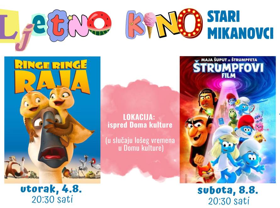 Ljetno kino