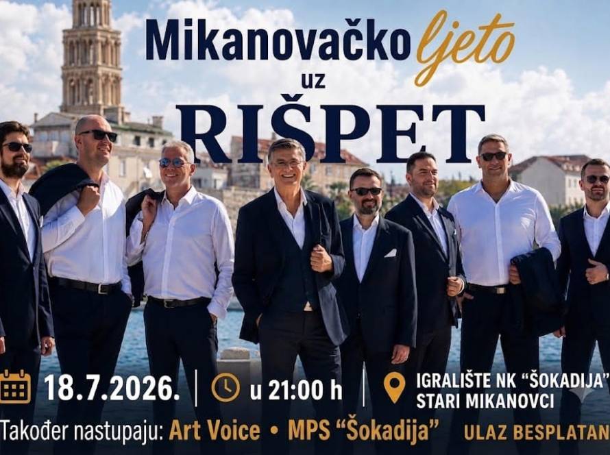 Mikanovačko ljeto