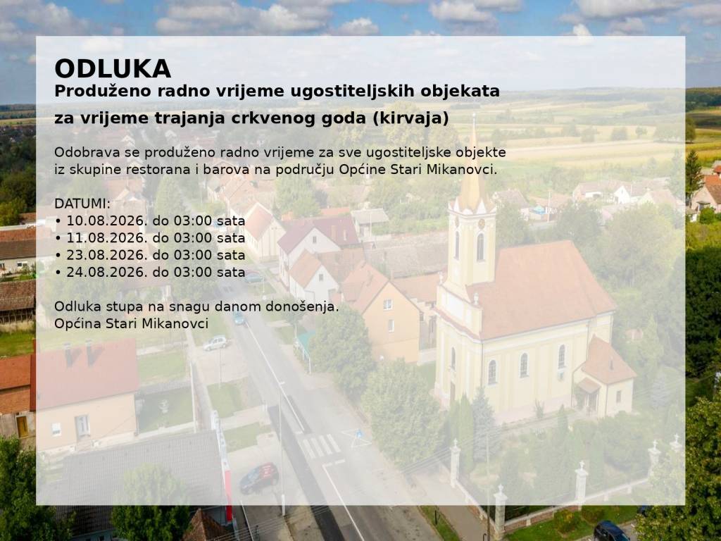 Odluka
