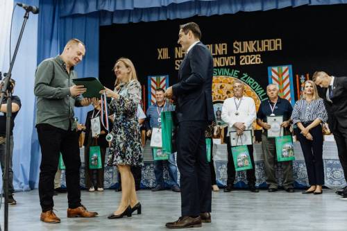 XIII. Nacionalna šunkijada