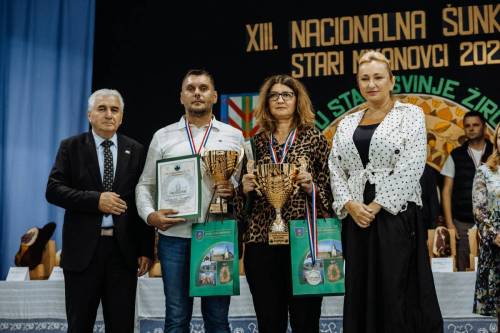 XIII. Nacionalna šunkijada