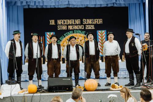 XIII. Nacionalna šunkijada