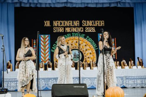 XIII. Nacionalna šunkijada