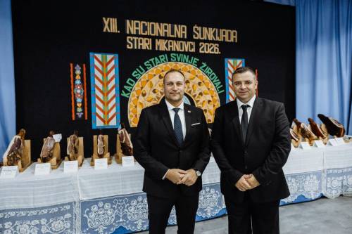 XIII. Nacionalna šunkijada