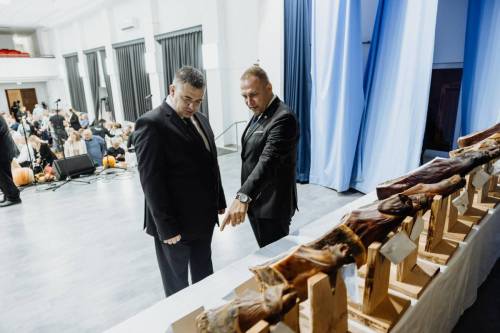 XIII. Nacionalna šunkijada