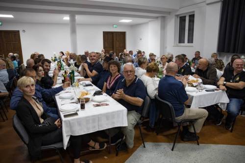 5U Starim Mikanovcima održana  XII. Nacionalna šunkijada